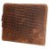 Old West Ko�en� pouzdro na notebook, jednoduch� spisovka 17373 hn�d� 15,6"