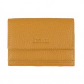 SEGALI Dmsk penenka koen SEGALI 1756 B mostaza - tmav lut