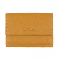 SEGALI Dmsk penenka koen SEGALI 1756 B mostaza - tmav lut