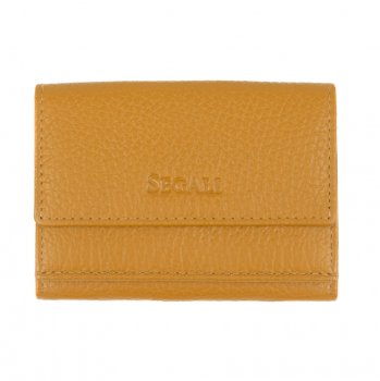 SEGALI Dmsk penenka koen SEGALI 1756 B mostaza - tmav lut