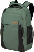 AMERICAN TOURISTER Batoh na notebook URBAN GROOVE 15.6" zelený 139867-1890