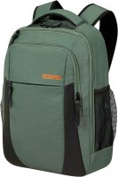 AMERICAN TOURISTER Batoh na notebook URBAN GROOVE 15.6" zelený 139867-1890