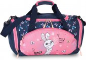 fabrizio Dětská taška Bunny girl 20581-5021 růžová/modrá