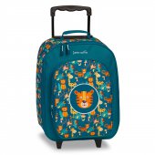 fabrizio D�tsk� kufr junior active 20672-2500 tyrkysov�
