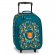 fabrizio D�tsk� kufr junior active 20672-2500 tyrkysov�