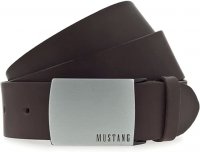 Mustang Ko�en� p�sek s plnou p�ezkou MG2102L15-0691 tmav� hn�d�