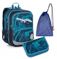 Topgal Sada pro �kol�ka BAZI 22014 SET MEDIUM