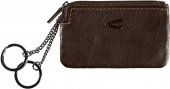 Camel Active Kožená klíčenka 222-701-29 tmavě hnědá