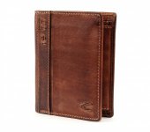 Camel Active Kožená peněženka 247-704-29 hnědá
