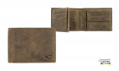 Camel Active Pánská kožená peněženka RFID safe 277-703-29 hnědá
