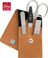 Erbe Solingen Erbe Solingen p�nsk� ko�en� cestovn� manik�ra 9115 Cognac