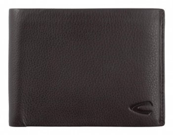 Camel Active Pánská kožená peněženka Atlanta hnědá 249-704-29