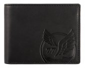 Camel Active Pánská kožená peněženka RFID SAFE černá 280-702-60