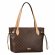 Gabor Kabelka Gabor Barina zip shopper mixed brown 8441-136 hn�d�