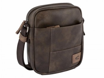 Camel Active Taka pes rameno Laos 1046 tmav hnd