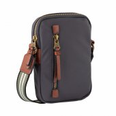 Camel Active Kabelka na mobil Camel Active Bari 009967 tmav� �ed�