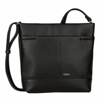 Gabor Kabelka Lenea Cross Bag M black 011238