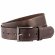 Camel Active Kožený pánský pásek 40 mm 352-115-29 hnědý, velikost 110/115 cm