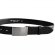 Penny Belts P�nsk� ko�en� spole�ensk� opasek s plnou sponou 35-020-2PS-60 �ern�