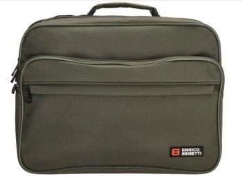 ENRICO BENETTI Pánská taška přes rameno 35111-029 zelená