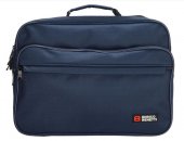 ENRICO BENETTI Pánská taška přes rameno 35111-002 modrá