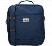 ENRICO BENETTI Pánská taška do práce 36054-002 modrá