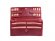 Lagen d�msk� ko�en� pen�enka V-40/T �erven�