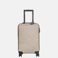 ENRICO BENETTI Kabinov� kufr ABS 39040095-50 champagne