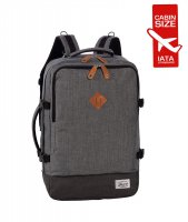 BestWay - Fabrizio Cestovn� batoh Cabin Pro Retro Light Grey 40223-1700