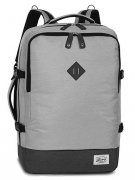 BestWay - Fabrizio CABIN PRO RETRO Palubn zavazadlo - batoh do letadla 40 L 40223-6100 svtle ed