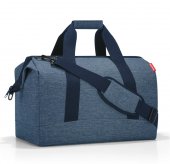 Reisenthel Cestovn taka Reisenthel Allrounder L Twist Blue 30 L MT4027 posledn kus