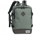 BestWay - Fabrizio Kabinové zavazadlo, batoh do letadla cabin pro Small 20 L 40290-5800 zelený