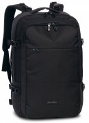 BestWay Dmsk cestovn batoh, kabinov zavazadlo CABIN PRO - ULTIMATE 40325-0100 ern