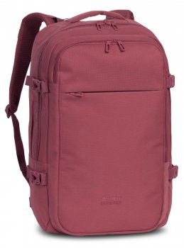 BestWay Dámský cestovní batoh, kabinové zavazadlo CABIN PRO - ULTIMATE 40325-4700 červený