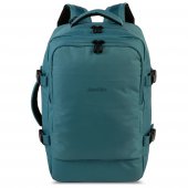BestWay Kabinov� zavazadlo, batoh do letadla cabin pro 300 Small 40328-4600 tyrkysov�