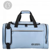 ENRICO BENETTI Cestovn� ta�ka z vod�odoln�ho materi�lu 41002-018 sv�tle modr�