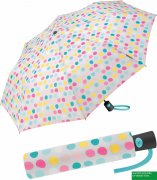 Benetton Dmsk a dv vystelovac detnk Mini AC Big Dots 56846 ed