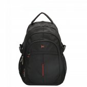 ENRICO BENETTI P�nsk� batoh Cornell laptop 15 inch, 47081-001 �ern�