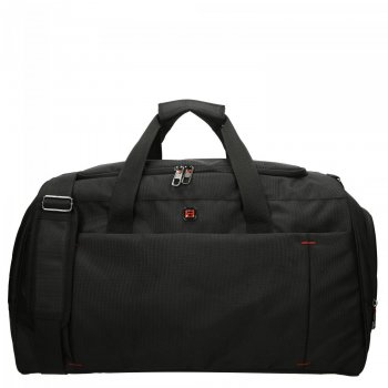 ENRICO BENETTI Pnsk cestovn taka Cornell 47238-001 ern