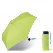Benetton Dámský skládací mini deštník Ultra Mini flat 56454 sharp green