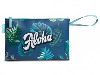 fabrizio BIKINI BAG - tatika na plavky 50419-0500 modr Aloha
