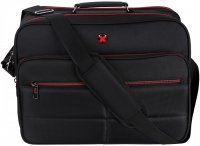 TRAVEL' N ' MEET P�nsk� ta�ka do pr�ce �ern� ME-5096