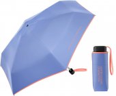 Benetton Dámský skládací deštník Ultra Mini flat persian jewel 56465 falový