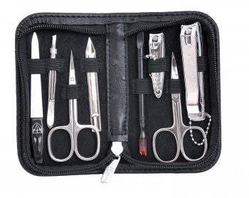 Kellermann Manikra 8dln v ernm koenkovm pouzde  Kellermann Drei Schwerter 5220 P N ern