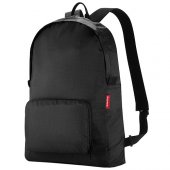 Reisenthel Skldac batoh Mini Maxi rucksack black 12L  AP7003