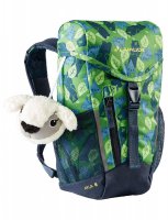 VAUDE D�tsk� batoh Ayla 6 parrot green/eclipse