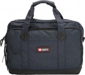 ENRICO BENETTI Textilní taška na NTB 15"  54497-002 navy tmavě modrá