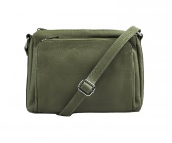 MAXFLY Koen crossbody kabelka 5542 oliva