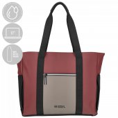 ENRICO BENETTI Shopper ta�ka Enrico Benetti Bergen 56008-669 Taupe-burgundy