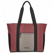 ENRICO BENETTI Shopper ta�ka Enrico Benetti Bergen 56008-669 Taupe-burgundy